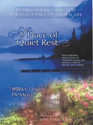 cover image of A Place of Quiet Rest